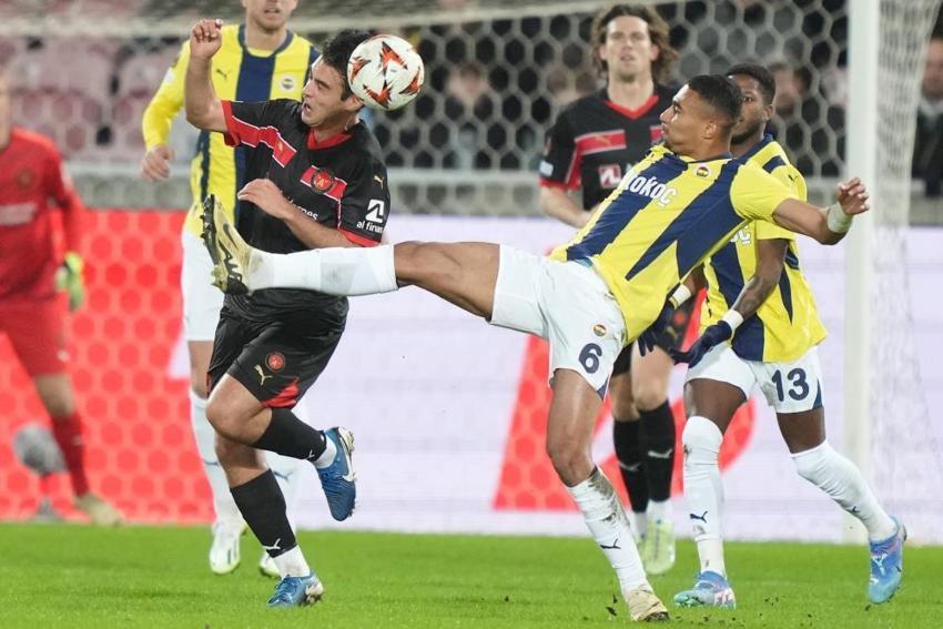 Alexander Djiku, Cengiz Ünder derken yeni transfer ayrılıyor! Anlaşma sağlandı