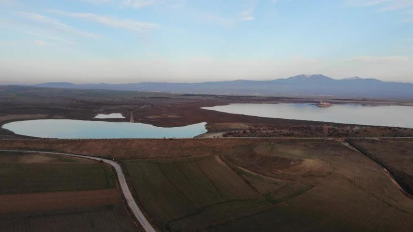 Amasya'da tedirgin eden görüntü! Alarm verildi: Yeterli olmayacak