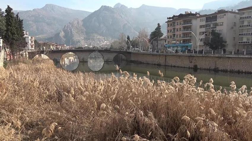 Amasya'da tedirgin eden görüntü! Alarm verildi: Yeterli olmayacak