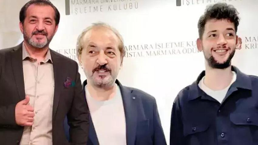 Kristal Marmara ödüllerinde ünlüler geçidi! Ödüller sahiplerini buldu