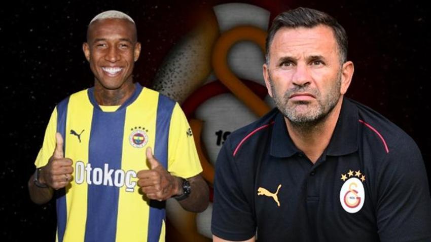 Talisca'nın transferi sonrası ortalığı karıştıracak Galatasaray açıklaması: İki kez geldiler