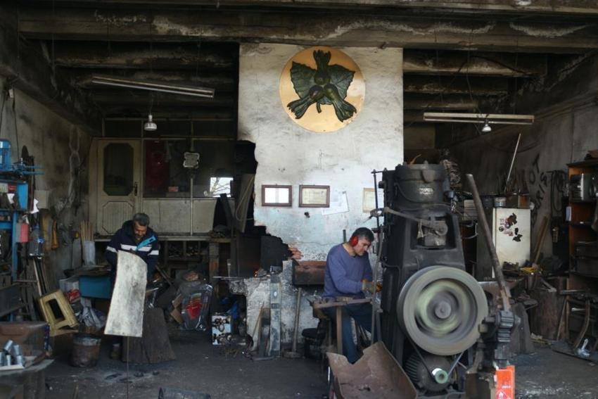 Sanayide ara eleman sorunu artıyor: Ustalar yetiştirecek çırak bulamıyor, sektörde istihdam sıkıntısı başladı