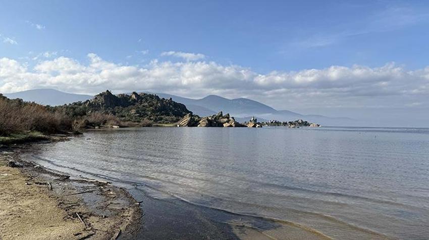 Bafa Gölü'nde kirlilik alarmı: yağışlar sorunu çözemedi