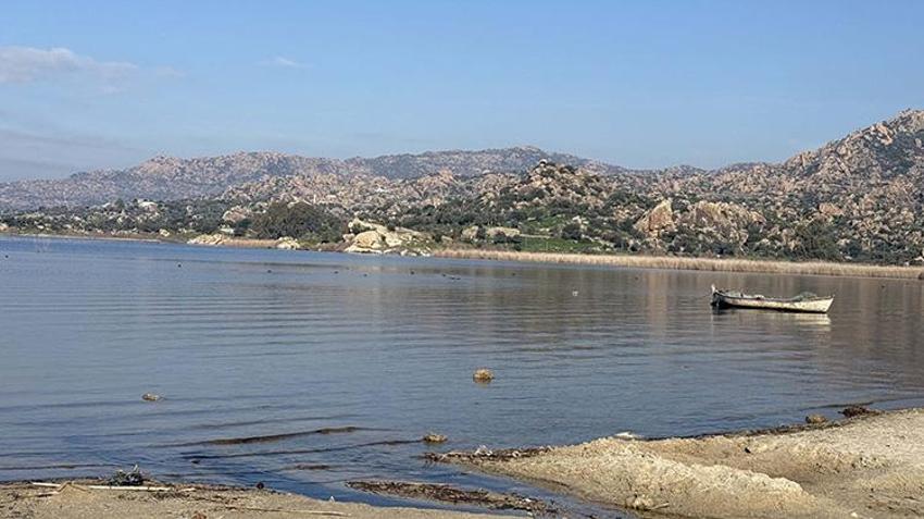 Bafa Gölü'nde kirlilik alarmı: yağışlar sorunu çözemedi