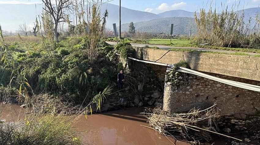 Bafa Gölü'nde kirlilik alarmı: yağışlar sorunu çözemedi
