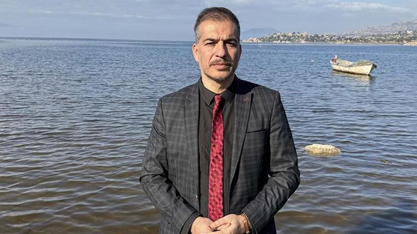 Bafa Gölü'nde kirlilik alarmı: yağışlar sorunu çözemedi
