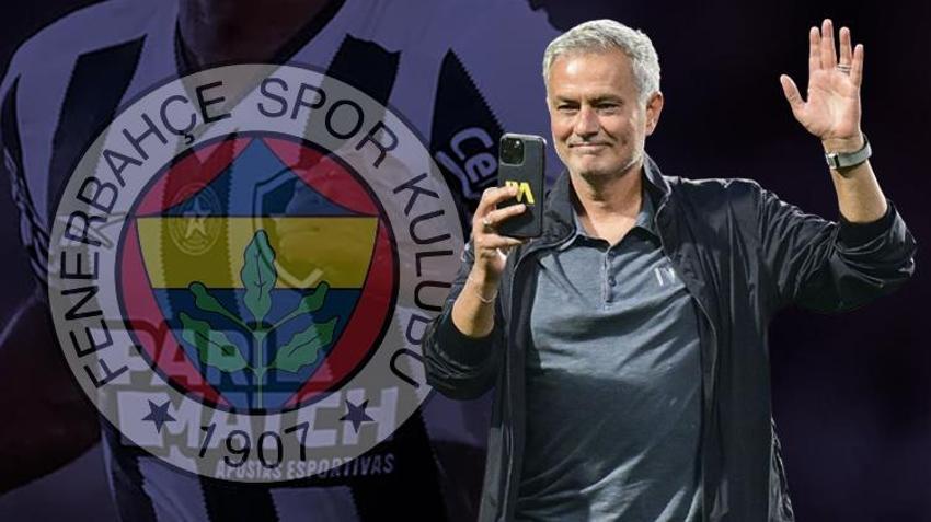 Fenerbahçe'nin son transferi sol bek! Mourinho, Brezilyalı yıldızı arayıp imzaya çağırdı