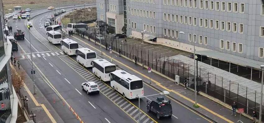 Narin Güran cinayeti! Anne Yüksel Güran ve kardeş Enes Güran başka cezaevlerine sevk edildi