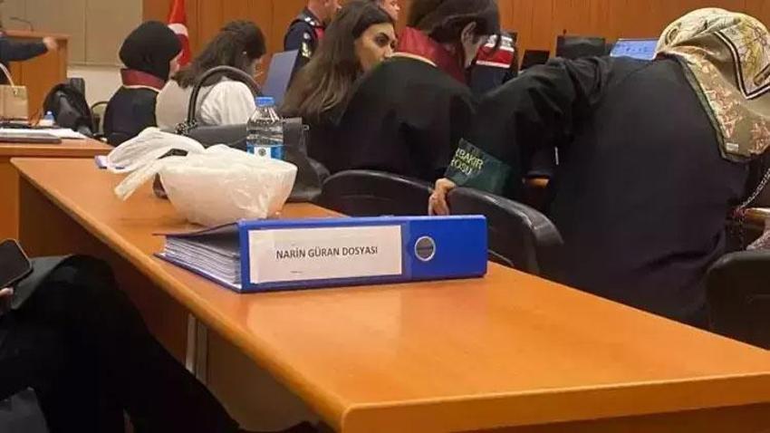 Narin Güran cinayeti! Anne Yüksel Güran ve kardeş Enes Güran başka cezaevlerine sevk edildi