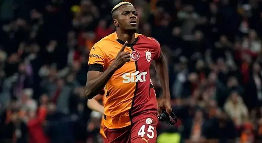 Osimhen'in sonraki takımını duyurdu! Transferde ters köşe
