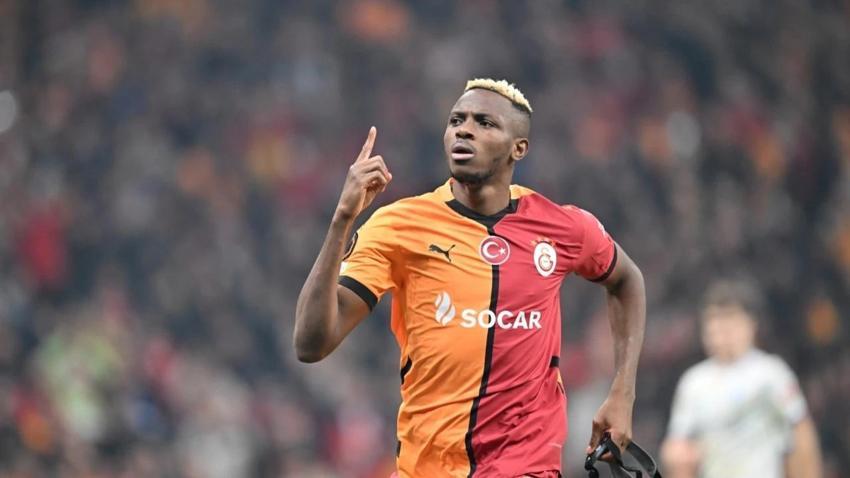 Osimhen'in sonraki takımını duyurdu! Transferde ters köşe
