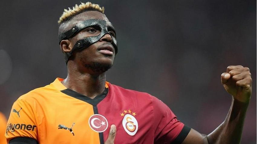 Osimhen'in sonraki takımını duyurdu! Transferde ters köşe
