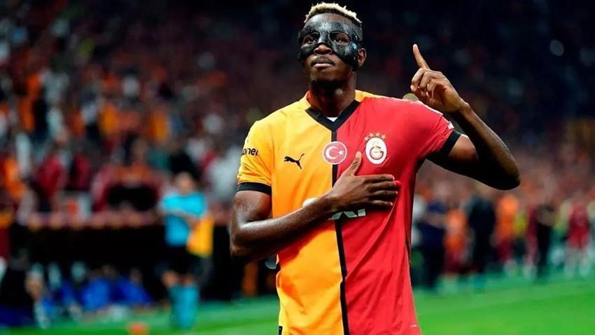 Osimhen'in sonraki takımını duyurdu! Transferde ters köşe
