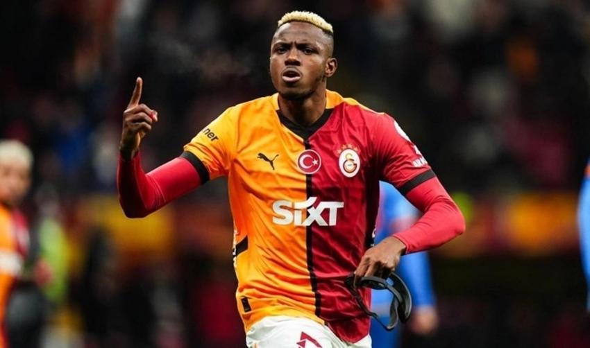 Osimhen'in sonraki takımını duyurdu! Transferde ters köşe
