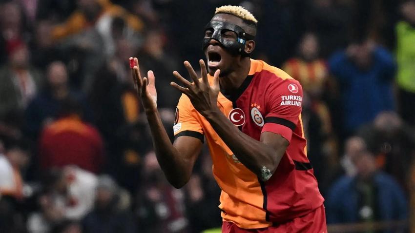 Osimhen'in sonraki takımını duyurdu! Transferde ters köşe

