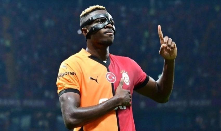 Osimhen'in sonraki takımını duyurdu! Transferde ters köşe
