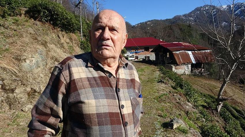 Yol yapıldı çile bitti! Rize'de teleferikle evlerine ulaşan köylüler yol yapımından sonra tehlikeli yolculuğa son verdi