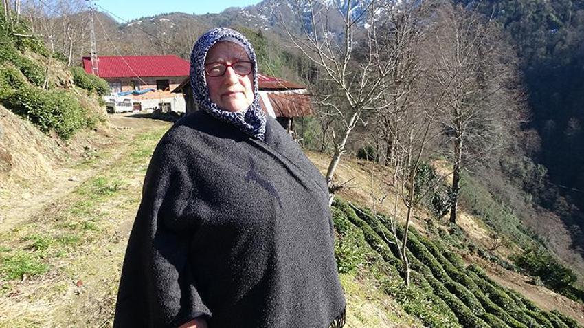 Yol yapıldı çile bitti! Rize'de teleferikle evlerine ulaşan köylüler yol yapımından sonra tehlikeli yolculuğa son verdi