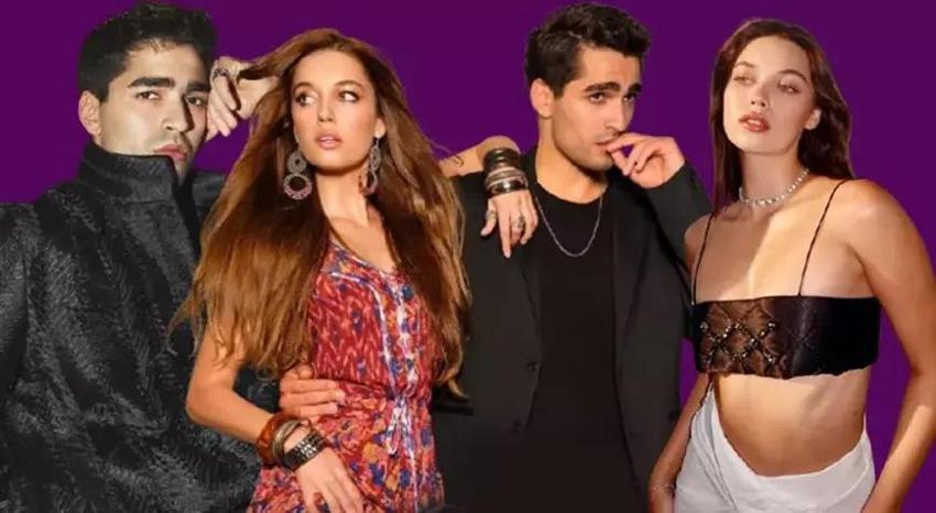 Afra Saraçoğlu hamleyi yaptı, Mert Ramazan cevap verdi!