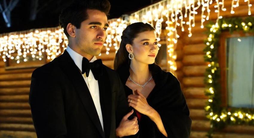 Afra Saraçoğlu hamleyi yaptı, Mert Ramazan cevap verdi!