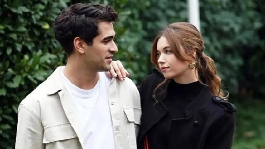 Afra Saraçoğlu hamleyi yaptı, Mert Ramazan cevap verdi!