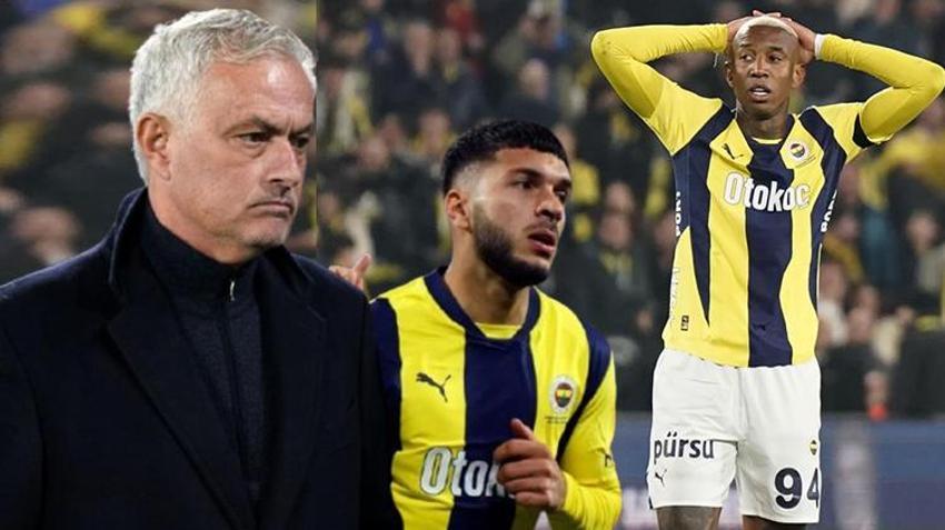'Fenerbahçe'nin işi zor' deyip yerden yere vurdu: Mourinho çuvalladı, Talisca hazır değil, Oğuz Aydın yetersiz