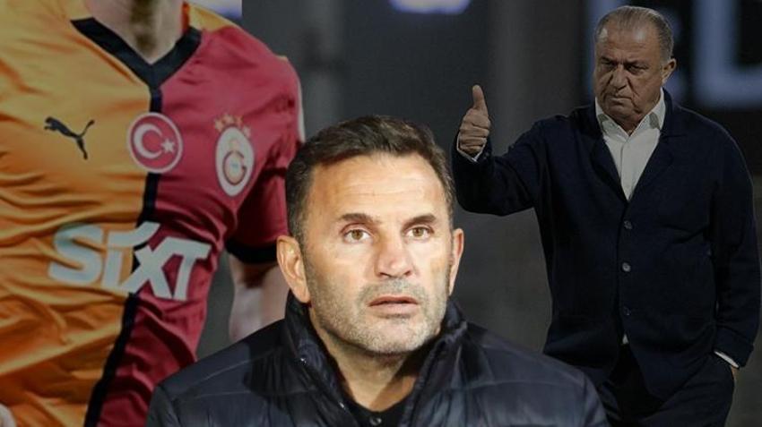 Alvaro Morata transferi sonrası Fatih Terim'in prensi orta saha Galatasaray'a geri dönüyor! 