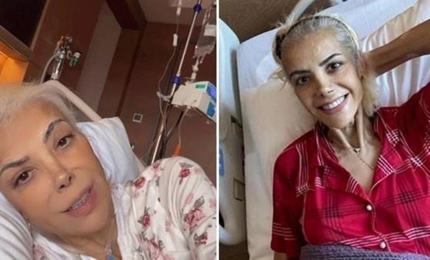 Ünlü dostları Tanyeli'yi duygulandırdı!