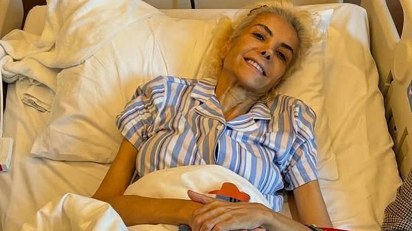 Tanyeli entübe edildi! Sevenlerinden duygusal mesajlar