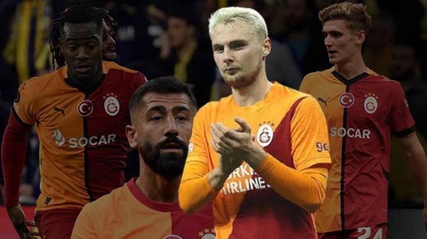 Kerem Demirbay, Batshuayi, Elias Jelert derken Victor Nelsson sabah uçağa atlayıp yeni takımına gitti