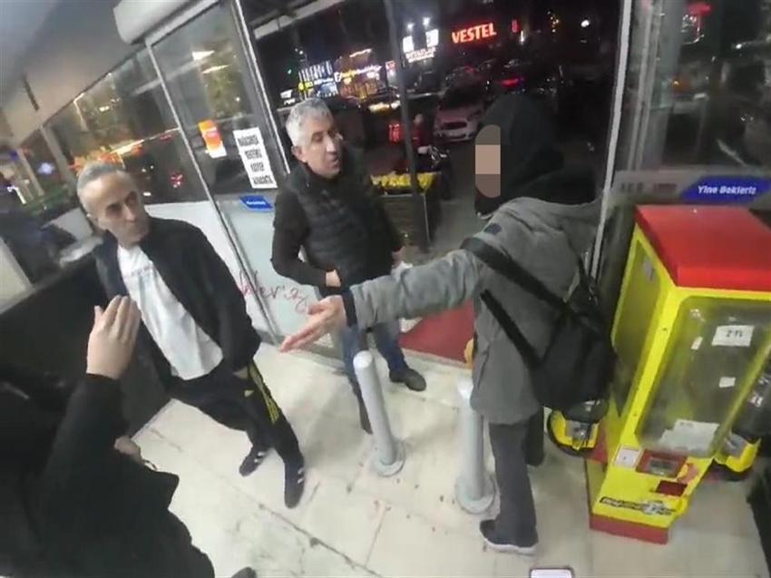 Hırsızlıkla suçlandı, marketi birbirine kattı! 'Kimsenin 5 kuruşunda gözüm yok'