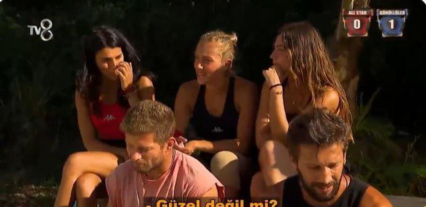 Survivor'da adaya veda eden yarışmacı belli oldu