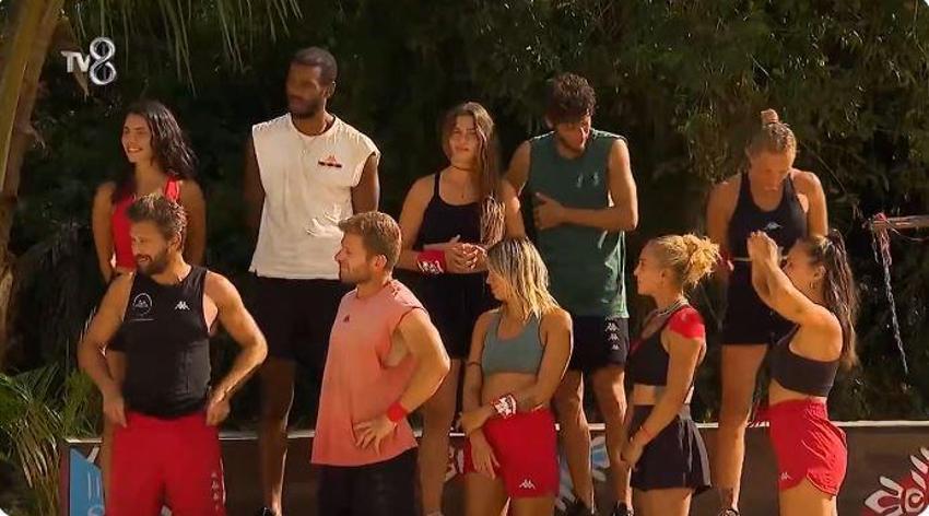 Survivor'da adaya veda eden yarışmacı belli oldu