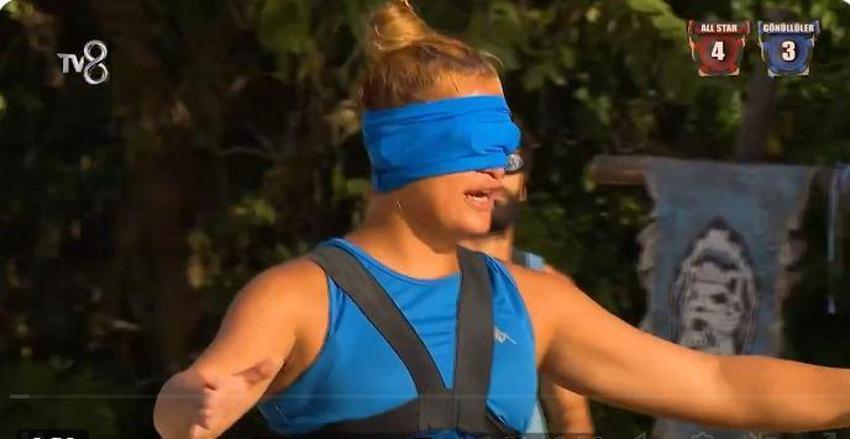 Survivor'da adaya veda eden yarışmacı belli oldu