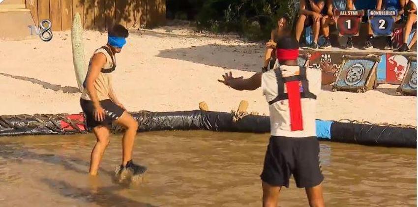 Survivor'da adaya veda eden yarışmacı belli oldu