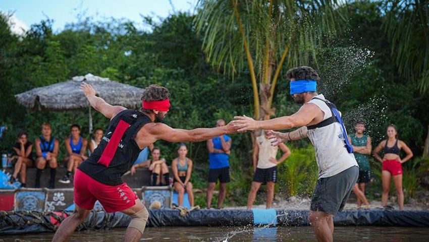 Survivor'da adaya veda eden yarışmacı belli oldu