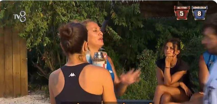 Survivor'da adaya veda eden yarışmacı belli oldu