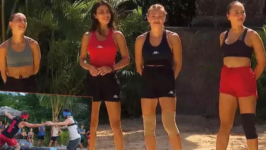 Survivor'da adaya veda eden yarışmacı belli oldu