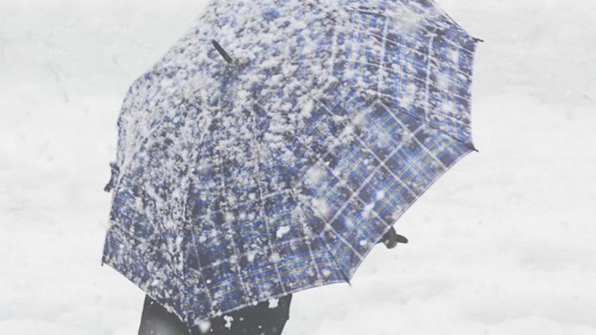 İstanbul'da kar kalınlığı 10 cm'yi aşacak! Meteoroloji, AKOM tarih verdi, günlerce lapa lapa yağacak