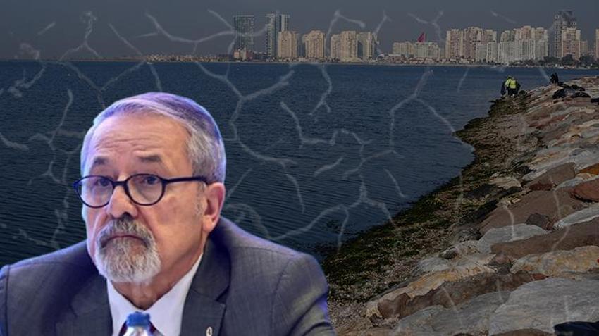 Ege Denizi'ndeki deprem sonrası Prof. Dr. Naci Görür'den korkutan açıklama: Tsunami olabilir, o illere dikkat