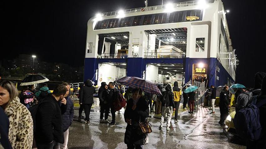 Ege Denizi'ndeki deprem sonrası Prof. Dr. Naci Görür'den korkutan açıklama: Tsunami olabilir, o illere dikkat