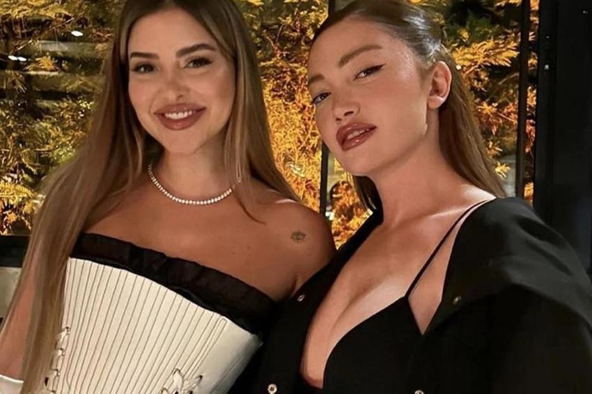 Danla Bilic en yakın dostu Ala Tokel'i sildi! Bir mesaj her şeyi bitirdi