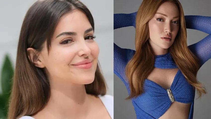 Danla Bilic en yakın dostu Ala Tokel'i sildi! Bir mesaj her şeyi bitirdi