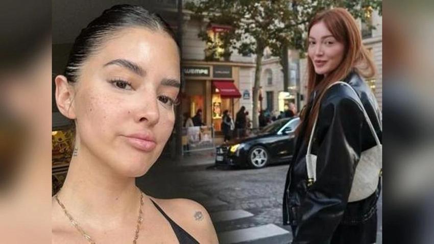 Danla Bilic en yakın dostu Ala Tokel'i sildi! Bir mesaj her şeyi bitirdi