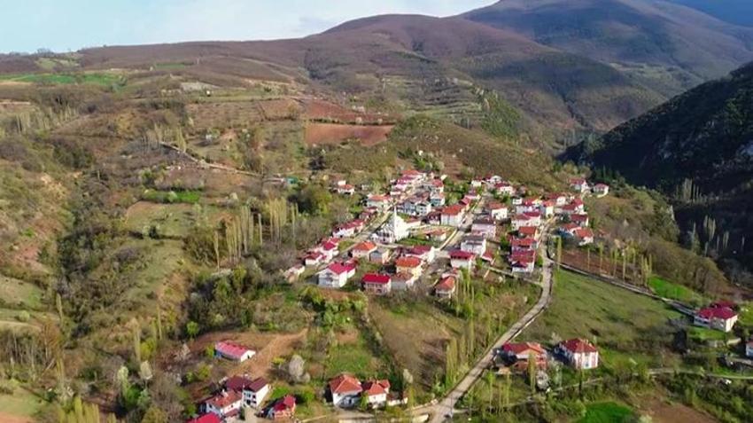 'Türkiye'nin en temiz köyü Tatlıpınar' Amasya'nın bu köyünde kimse yere çöp atmıyor, geri dönüşüm kutuları kullanılıyor