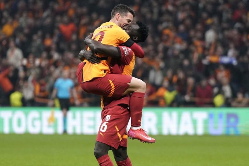 Mario Lemina hayırlı olsun! Dursun Özbek sağ bek ve forvet transferiyle bombayı patlatıyor