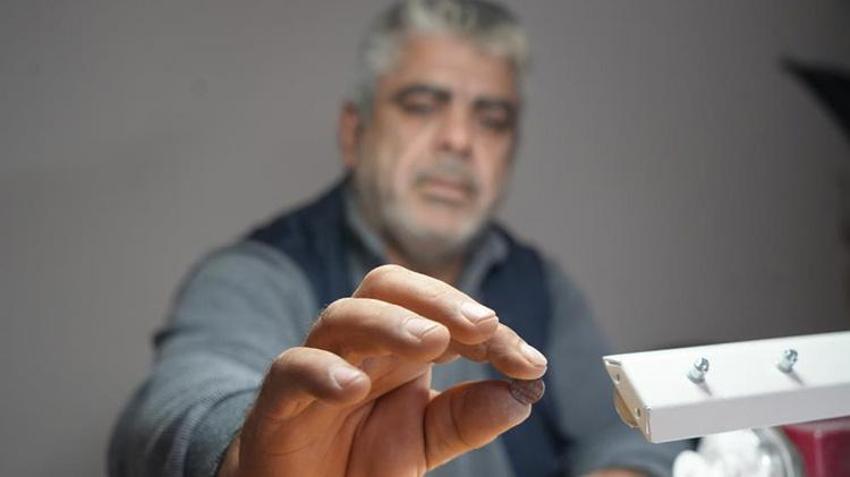 Bayburt kehribarı dünyaya açılıyor: Şehirde bu işi yapan başka kimse yok