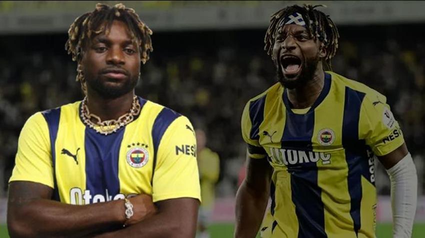Allan Saint Maximin ayrılacaktı, transferi iptal olunca açıkladı: Nankör insanlardan olmayacağım