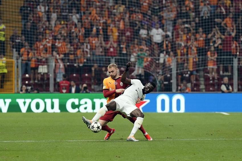 Victor Nelsson'un ardından Michy Batshuayi de resmen ayrıldı! İşte yeni takımı ve bonservis bedeli