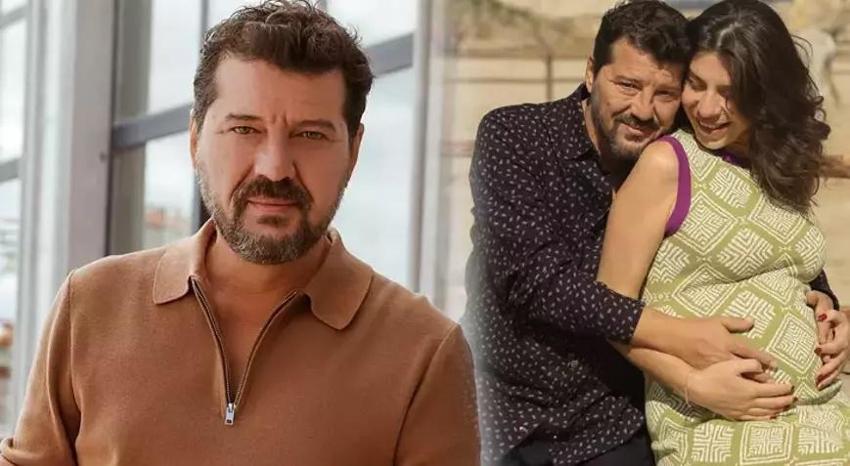 İlker Aksum ile Dilay Ekmekçioğlu, ilk bebeklerini kucaklarına aldı